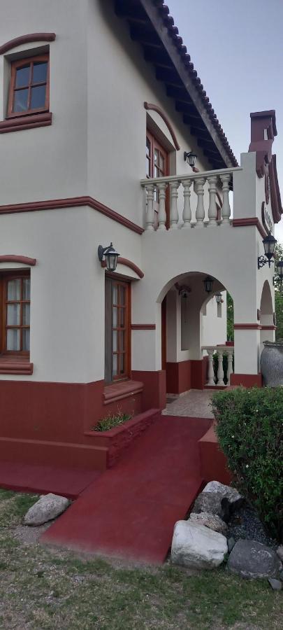 Posada Del Infinito Capilla del Monte Ngoại thất bức ảnh