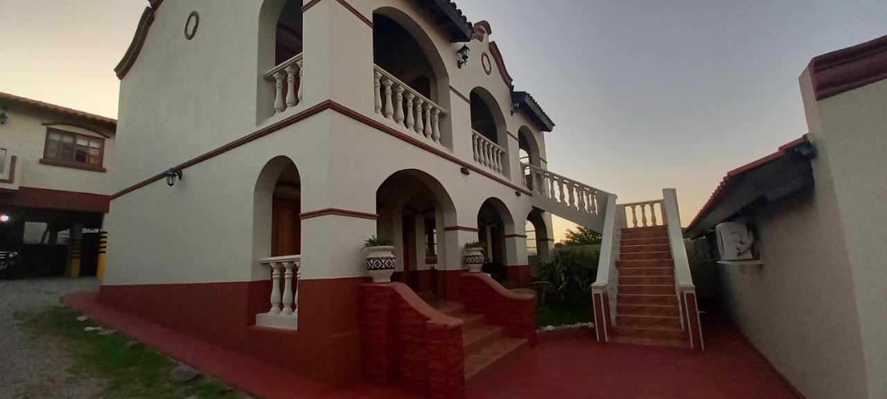 Posada Del Infinito Capilla del Monte Ngoại thất bức ảnh