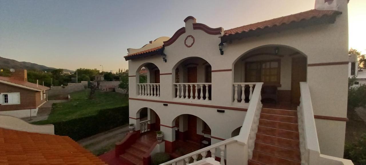 Posada Del Infinito Capilla del Monte Ngoại thất bức ảnh