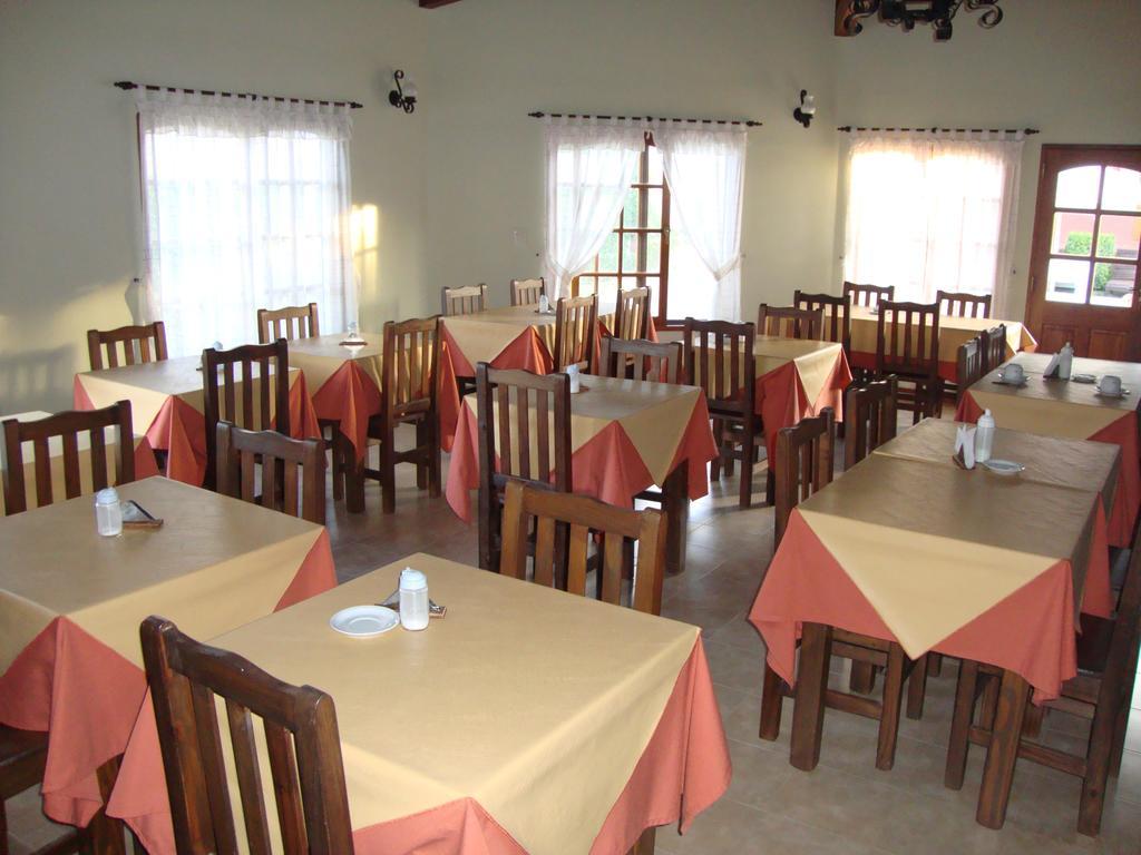 Posada Del Infinito Capilla del Monte Ngoại thất bức ảnh