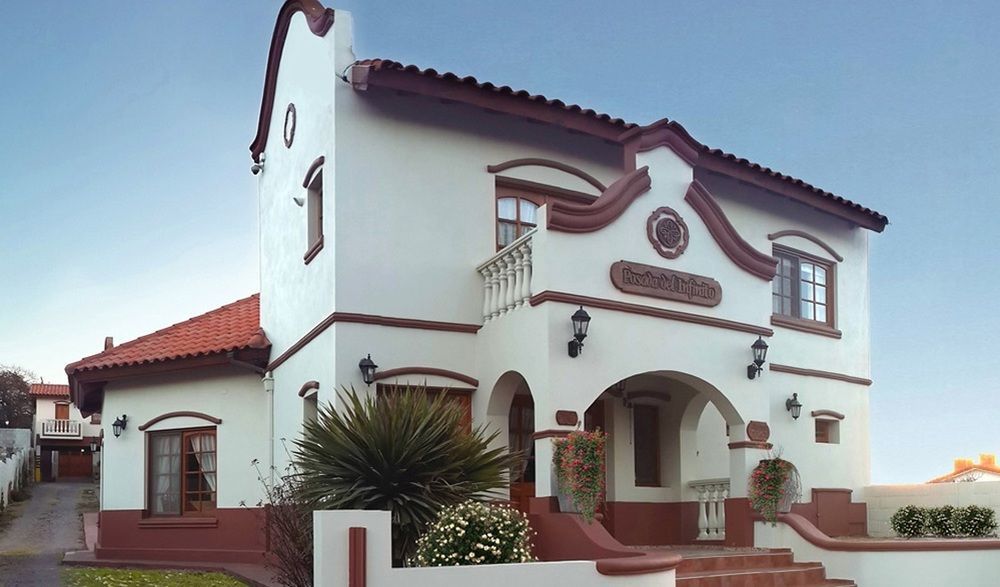 Posada Del Infinito Capilla del Monte Ngoại thất bức ảnh