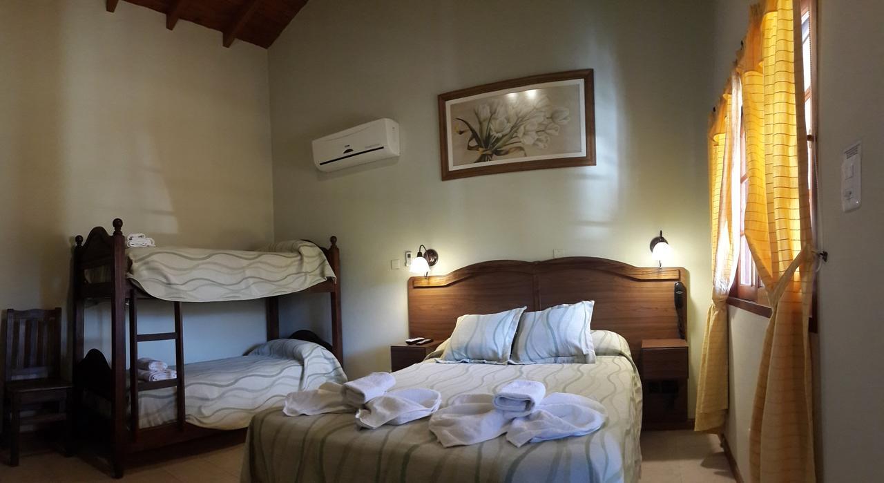 Posada Del Infinito Capilla del Monte Phòng bức ảnh