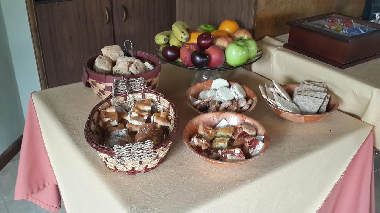 Posada Del Infinito Capilla del Monte Phòng bức ảnh
