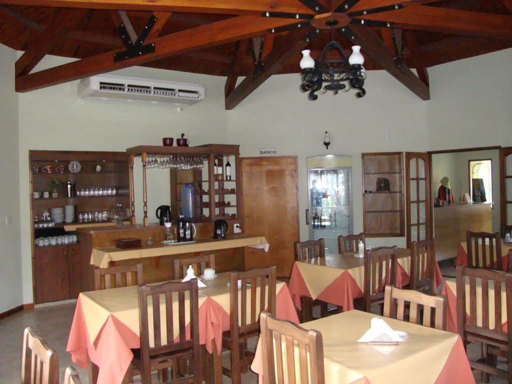 Posada Del Infinito Capilla del Monte Ngoại thất bức ảnh